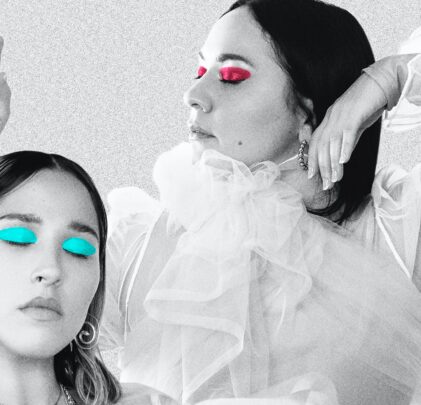 Elsa y Elmar estrena “Ojos Noche” junto a Carla Morrison