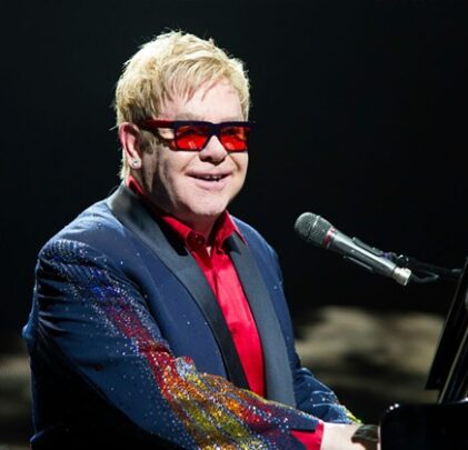 Elton John se retira y anuncia tour con 300 fechas