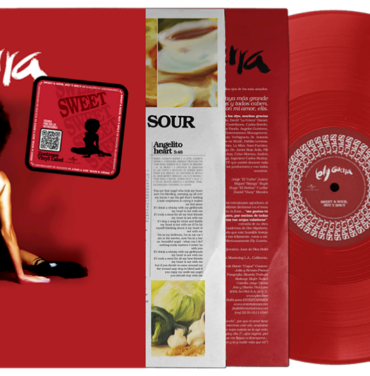 Ely Guerra celebra 20 años del 'Sweet & Sour, Hot y Spicy' con edición en vinilo