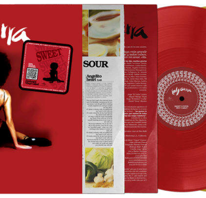 Ely Guerra celebra 20 años del 'Sweet & Sour, Hot y Spicy' con edición en vinilo