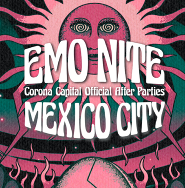 Emo Nite traerá el afterparty del Corona Capital por 2 noches