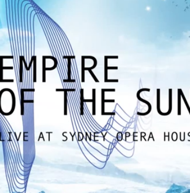Empire Of The Sun en directo desde el Sydney Opera House