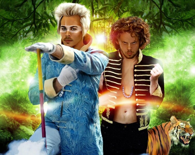 Escucha el nuevo tema de Empire of the Sun