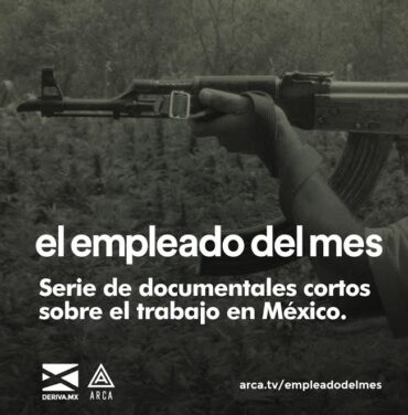 El Empleado del Mes por Arca y DERIVA.MX