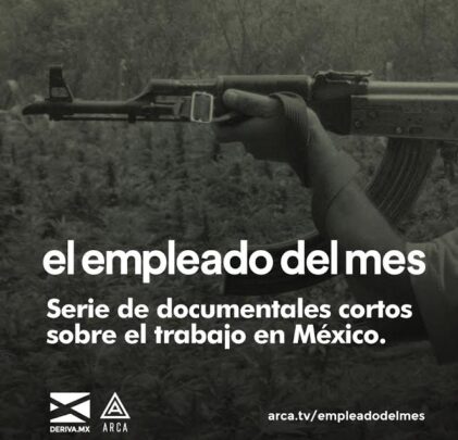 El Empleado del Mes por Arca y DERIVA.MX