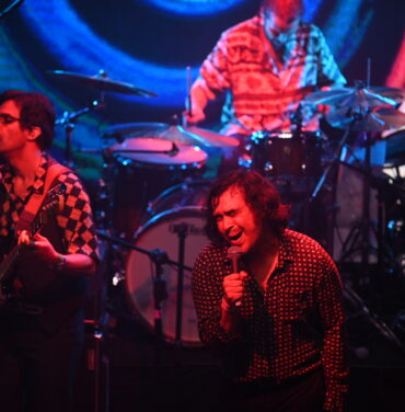 Enjambre en el Foro Indie Rocks!