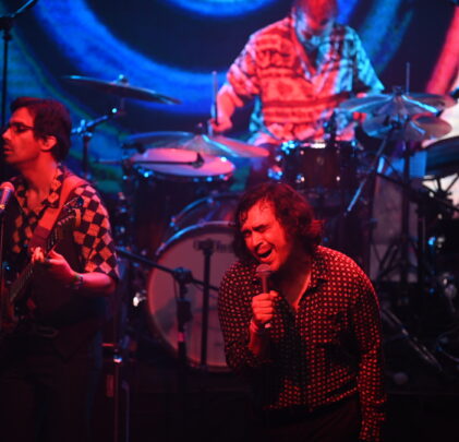 Enjambre en el Foro Indie Rocks!