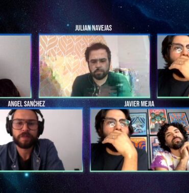 Pa'l Norte ofreció conferencia de prensa con Enjambre