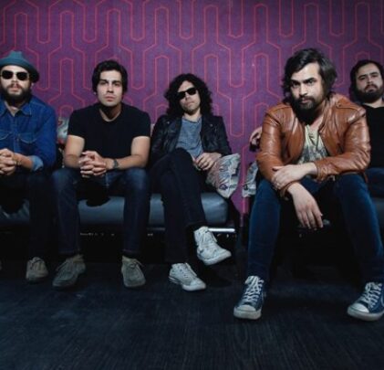 Enjambre se presentará en el Auditorio Nacional