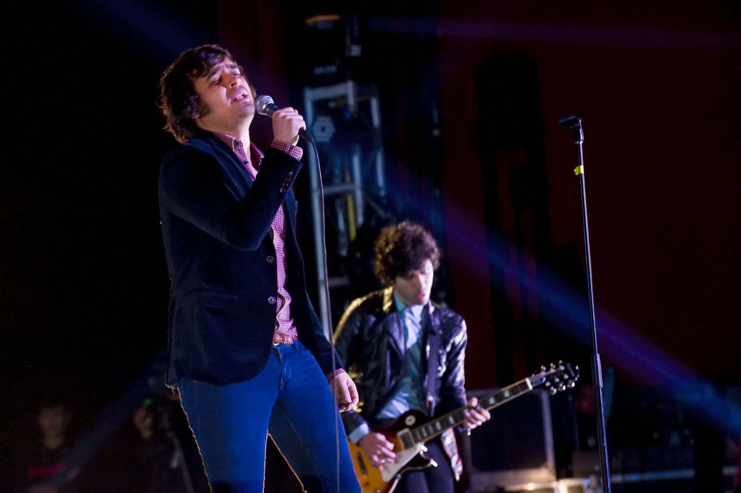 Enjambre complació a los huéspedes del Auditorio Nacional