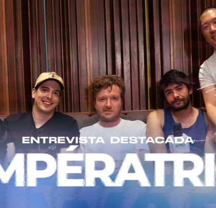 L'Impératrice | Entrevista Destacada