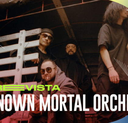 Entrevista con Unknown Mortal Orchestra