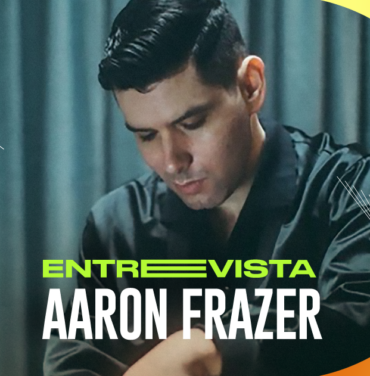 Entrevista con Aaron Frazer