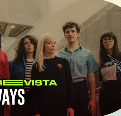 Entrevista con Alvvays