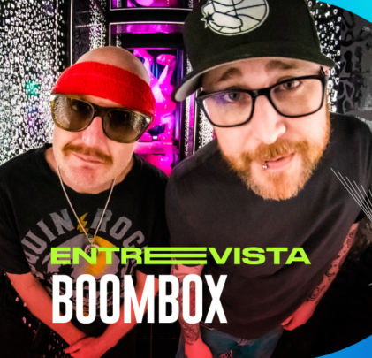 Entrevista con BoomBox