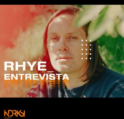 Entrevista con Rhye