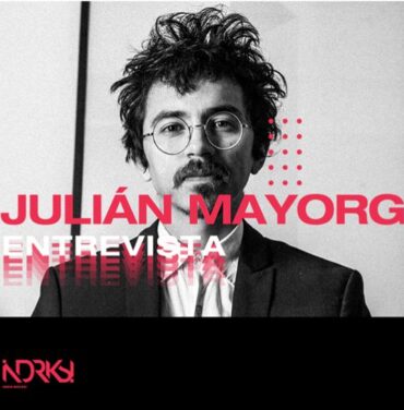 Entrevista con Julián Mayorga