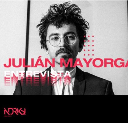 Entrevista con Julián Mayorga