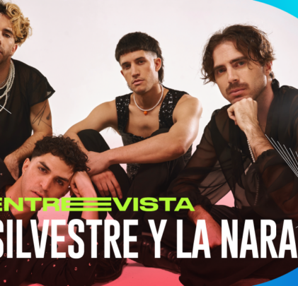 Entrevista con Silvestre y La Naranja