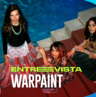 Entrevista con Warpaint