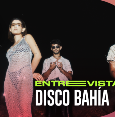 Entrevista con Disco Bahía
