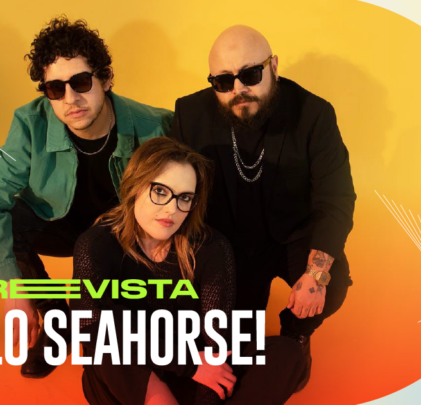 Entrevista con Hello Seahorse!
