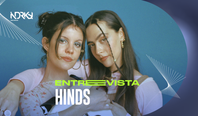 Entrevista con Hinds