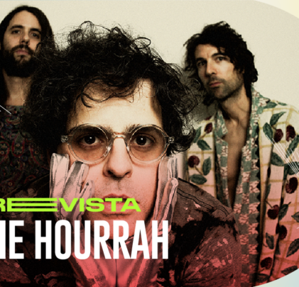 Entrevista con Hippie Hourrah