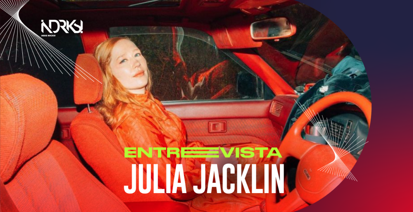 Entrevista con Julia Jacklin