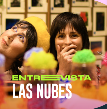 Entrevista con Las Nubes