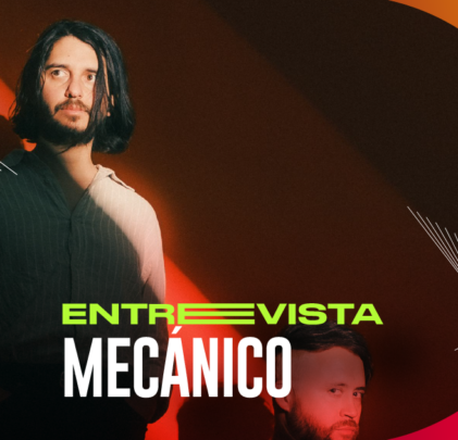 Entrevista con Mecánico