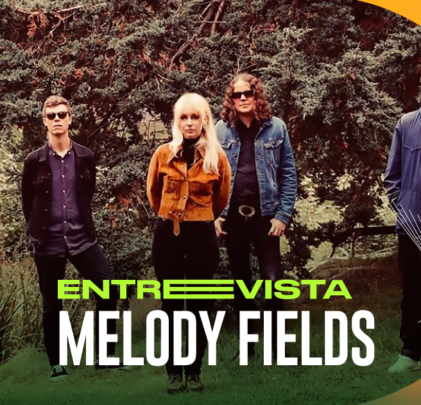 Entrevista con Melody Fields