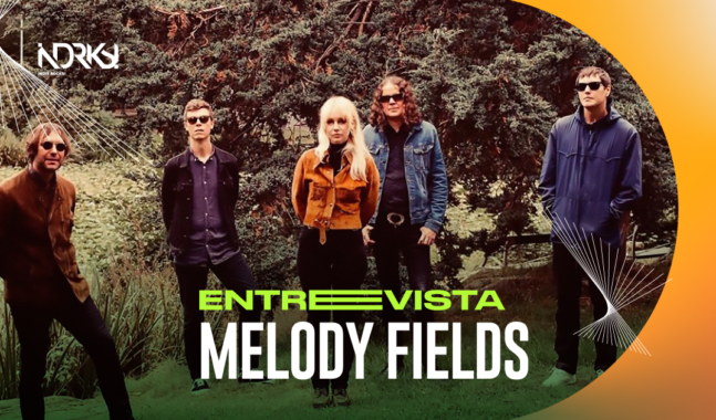 Entrevista con Melody Fields