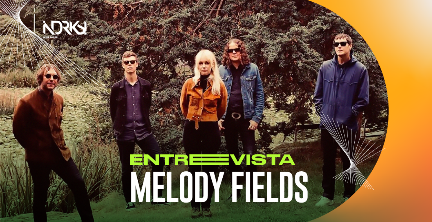 Entrevista con Melody Fields