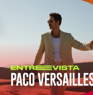 Entrevista con Paco Versailles