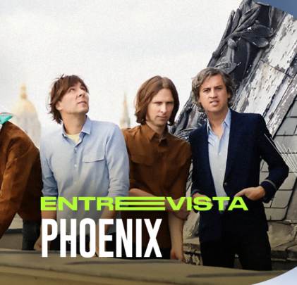 Entrevista con Phoenix