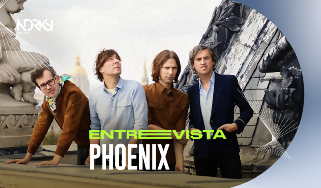 Entrevista con Phoenix