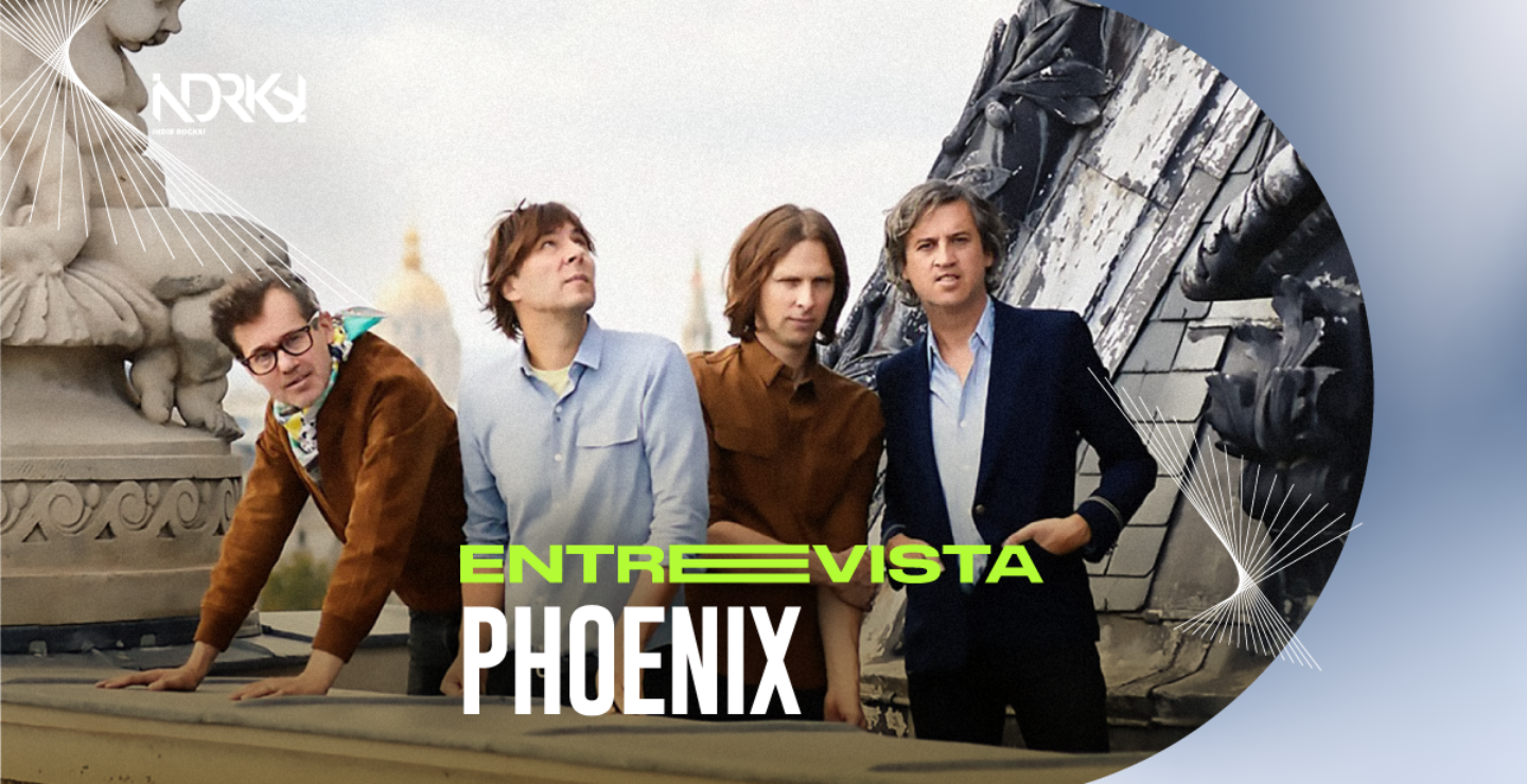 Entrevista con Phoenix