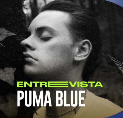 Entrevista con Puma Blue