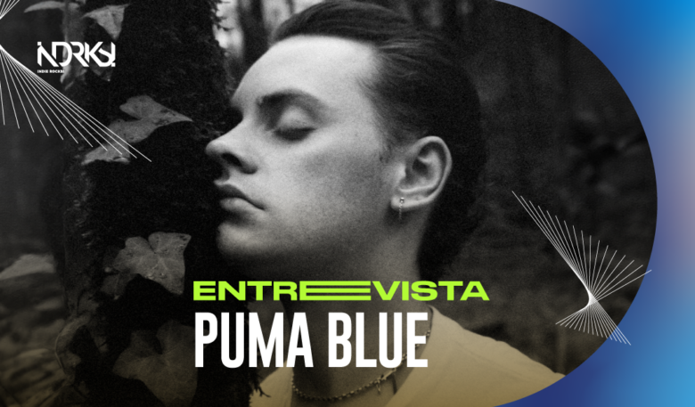 Entrevista con Puma Blue