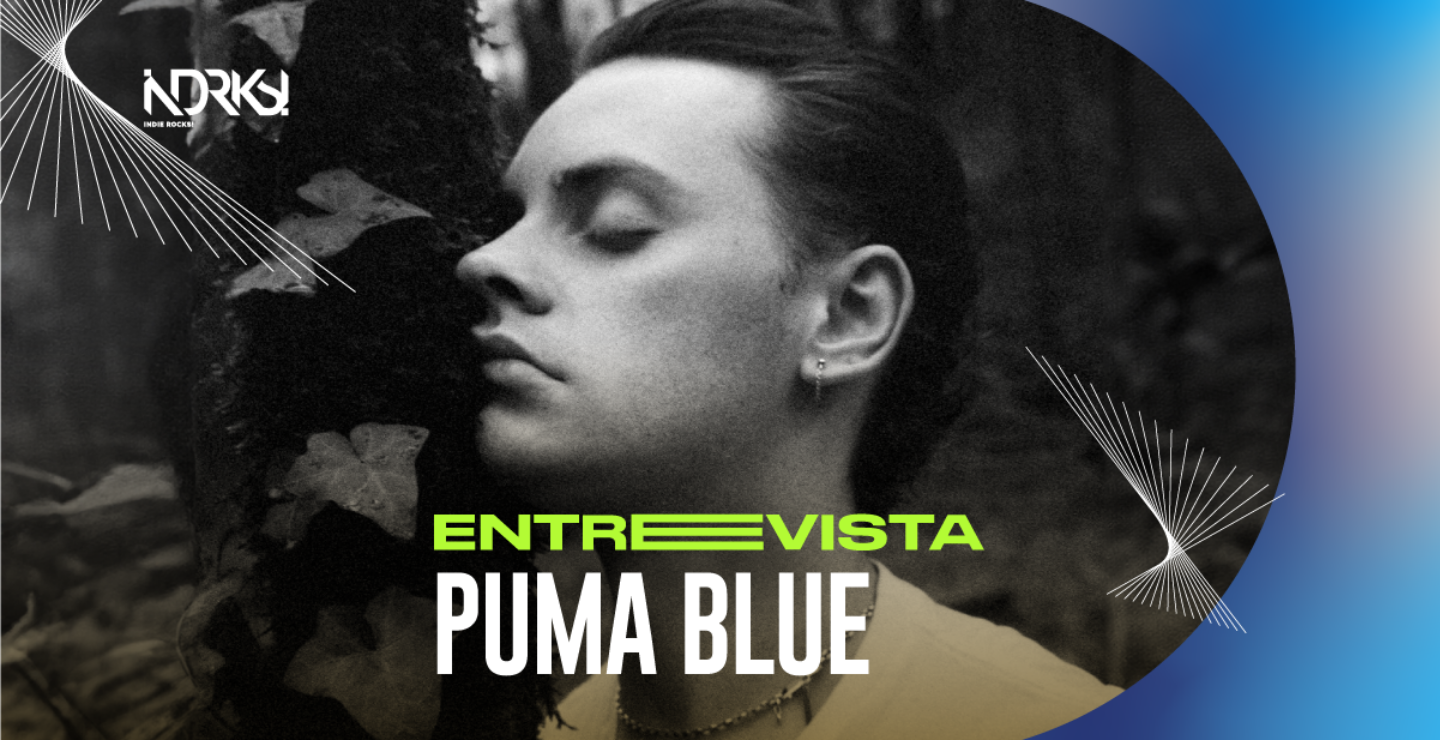 Entrevista con Puma Blue