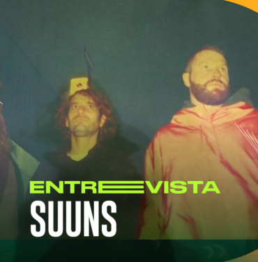 Entrevista con SUUNS