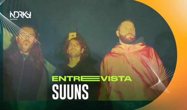 Entrevista con SUUNS