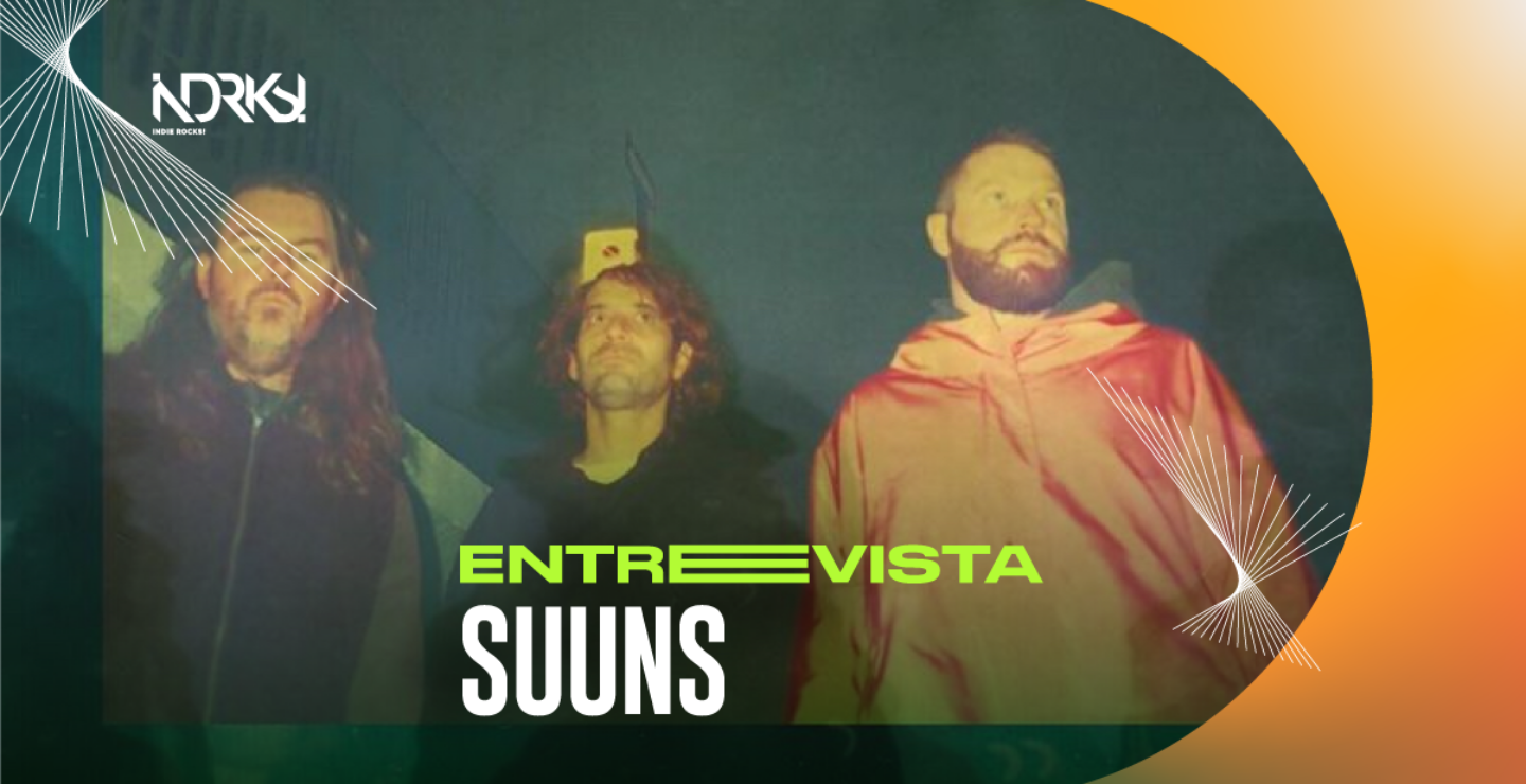 Entrevista con SUUNS