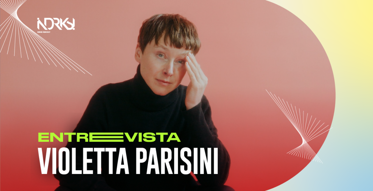 Entrevista con Violetta Parisini