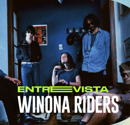 Entrevista con Winona Riders