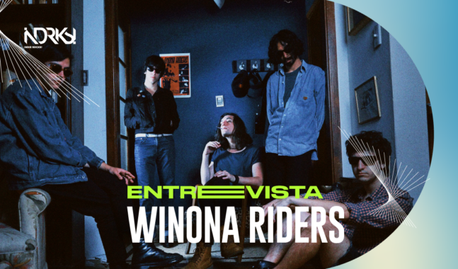 Entrevista con Winona Riders