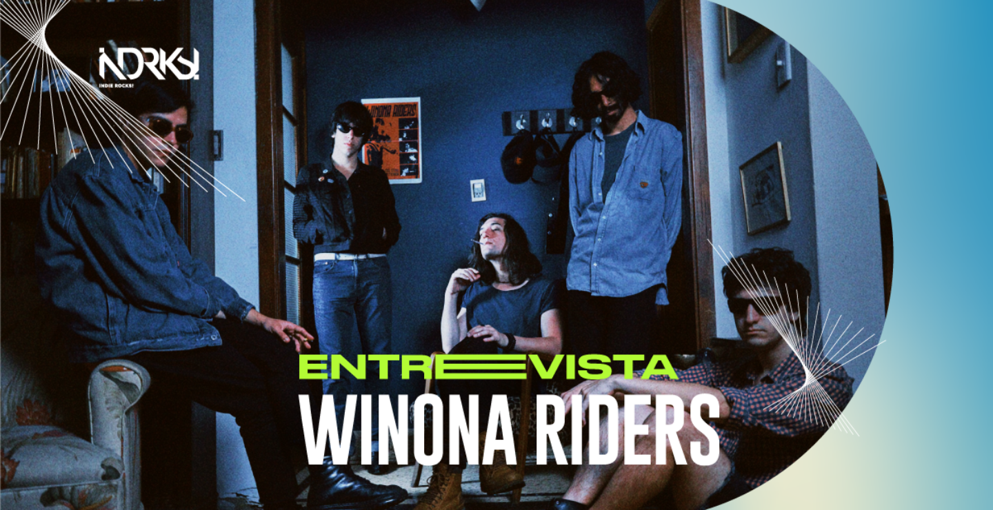 Entrevista con Winona Riders