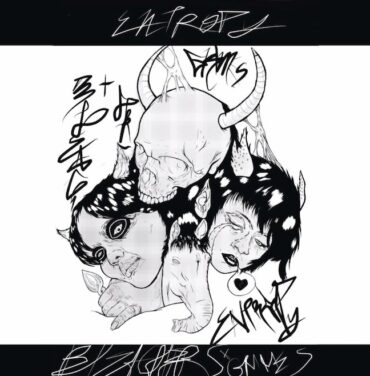 Grimes y Bleachers juntos