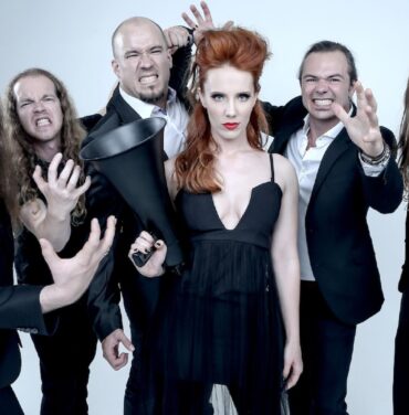 Epica ofrecerá concierto en el Auditorio BlackBerry